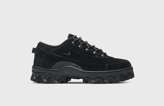 Nike Lahar Low “Core Black”