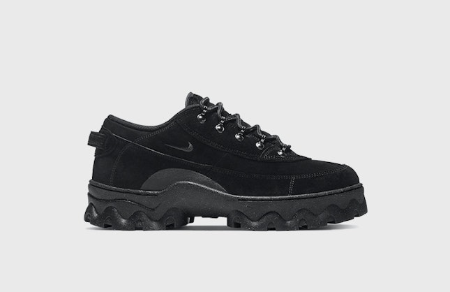 Nike Lahar Low “Core Black”