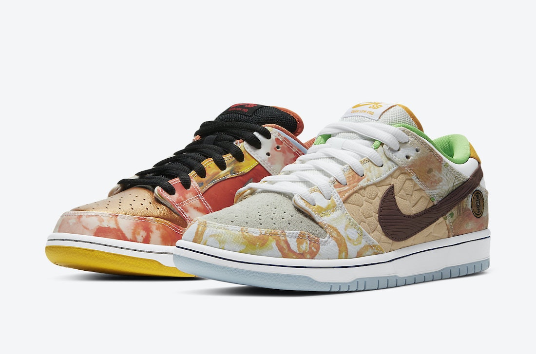 Nike SB Dunk Low “Street Hawker”