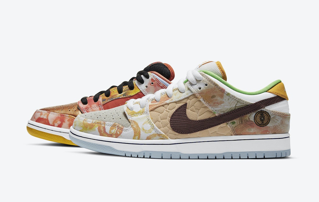 Nike SB Dunk Low “Street Hawker”