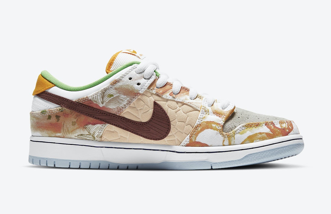 Nike SB Dunk Low “Street Hawker”