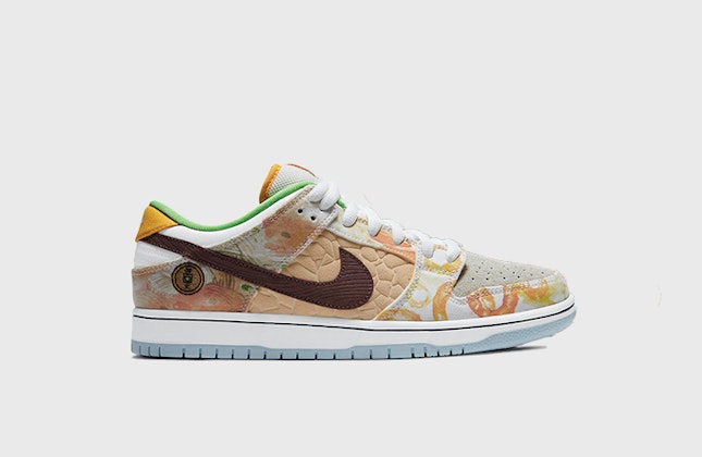 Nike SB Dunk Low “Street Hawker”