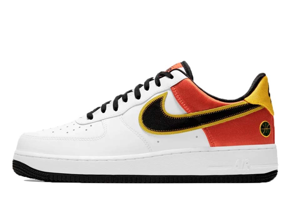 Nike Air Force 1 “Rayguns”