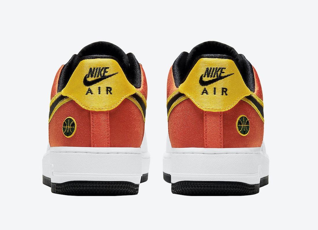 Nike Air Force 1 “Rayguns”