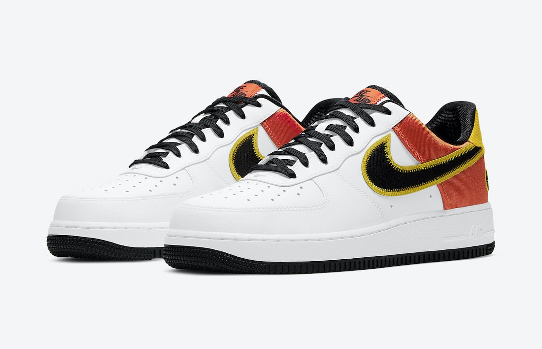 Nike Air Force 1 “Rayguns”