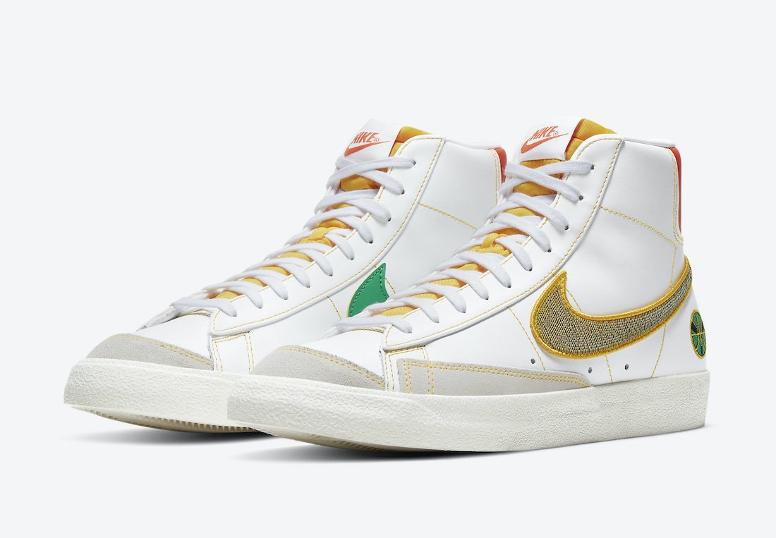 Nike Blazer Mid ’77 Vintage “Rayguns”