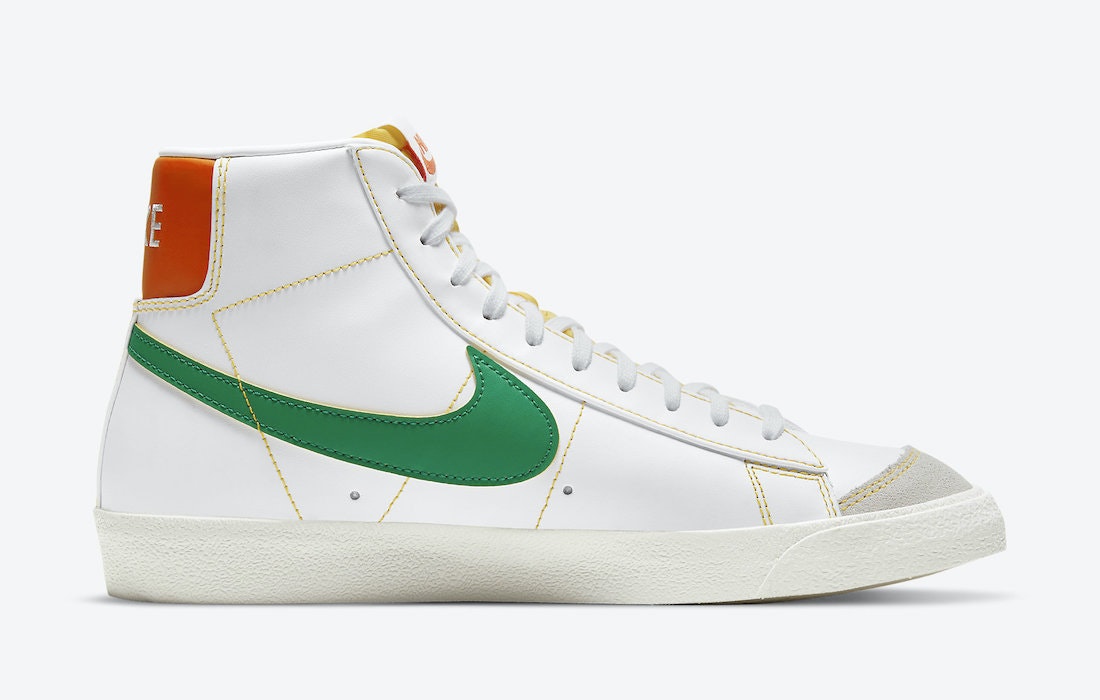 Nike Blazer Mid ’77 Vintage “Rayguns”