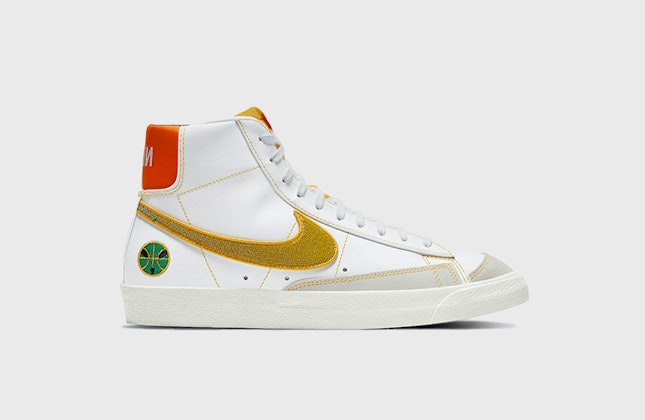 Nike Blazer Mid ’77 Vintage “Rayguns” Nike Blazer Mid ’77 Vintage “Rayguns”