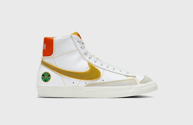 Nike Blazer Mid ’77 Vintage “Rayguns”