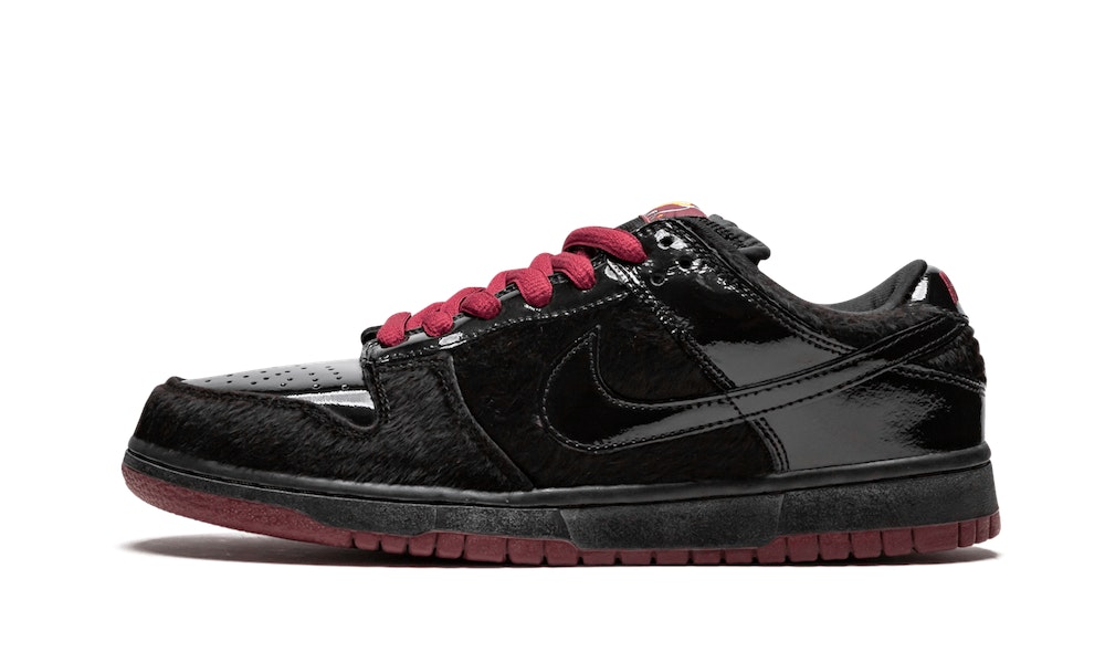 Nike SB Dunk Low "Mafia"