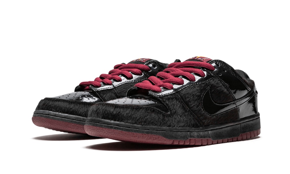 Nike SB Dunk Low "Mafia"