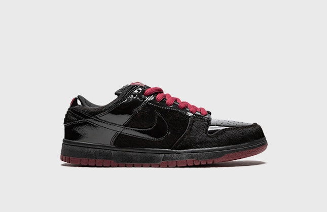 Nike SB Dunk Low "Mafia"