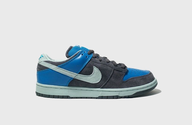 Nike SB Dunk Low "Aqua Chalk"