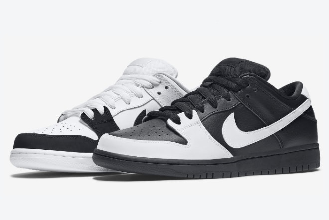  Nike SB Dunk Low "Yin Yang"