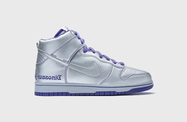 Nike SB Dunk High "Dinosaur Jr." Nike SB Dunk High "Dinosaur Jr."