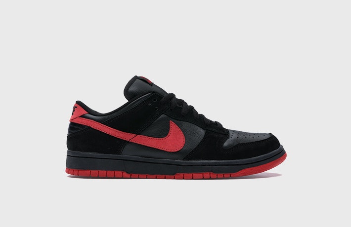 Nike SB Dunk Low "Vamps"