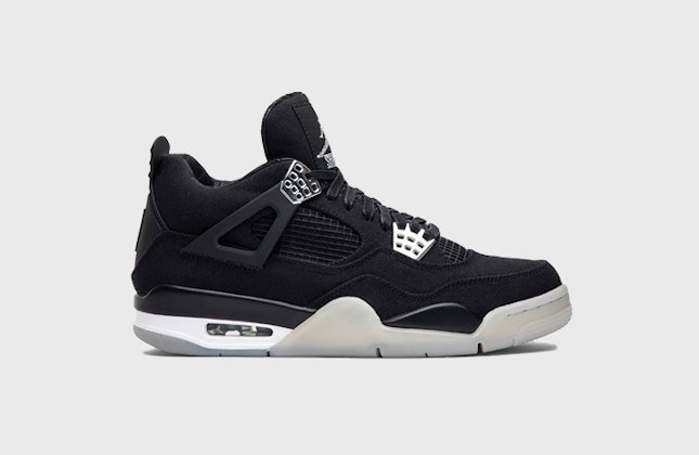 Eminem x Carhartt x Air Jordan 4 Retro "Retro Black"