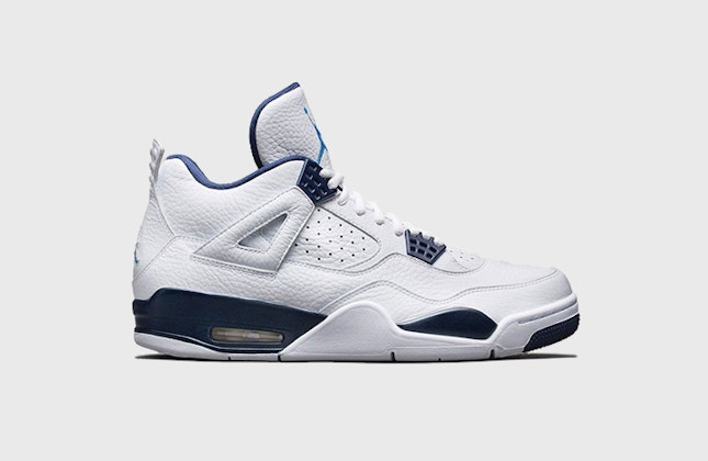 Air Jordan 4 Retro "Columbia" Air Jordan 4 Retro "Columbia"