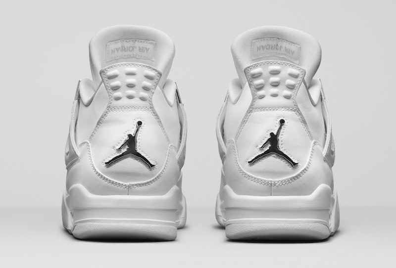 Air Jordan 4 Retro "Pure Money"