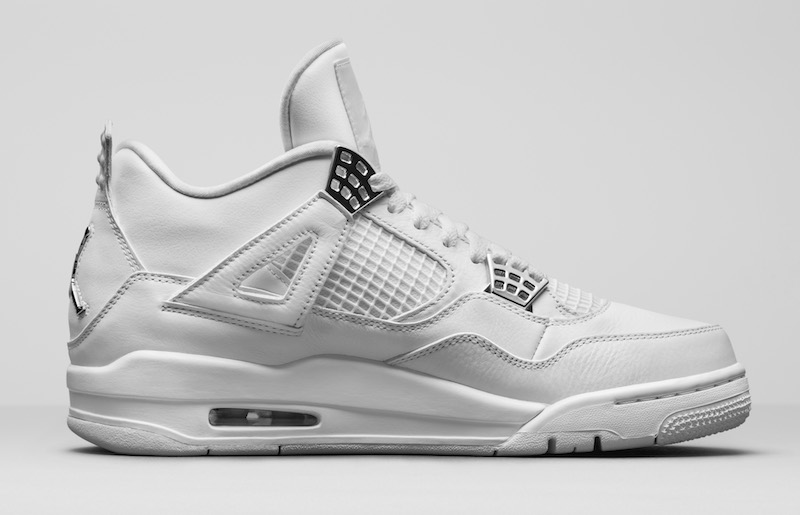 Air Jordan 4 Retro Pure Money kaufen 308497 100 HEAT MVMNT