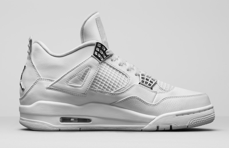 Air Jordan 4 Retro "Pure Money"