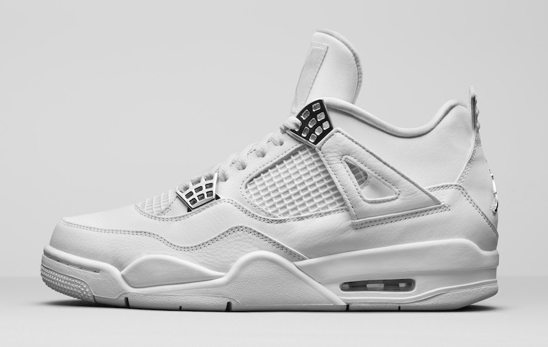 Air Jordan 4 Retro "Pure Money"