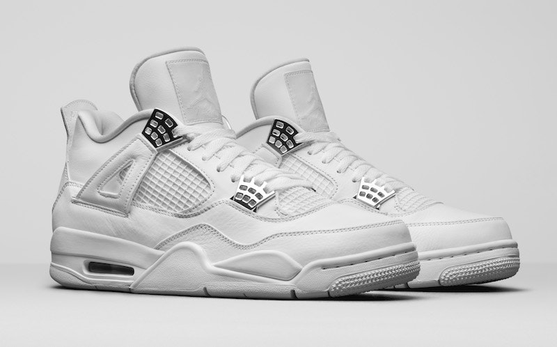 Air Jordan 4 Retro "Pure Money"