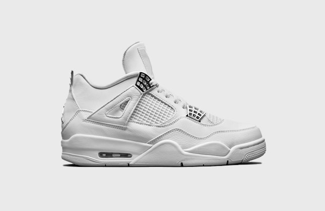 Air Jordan 4 Retro "Pure Money" Air Jordan 4 Retro "Pure Money"