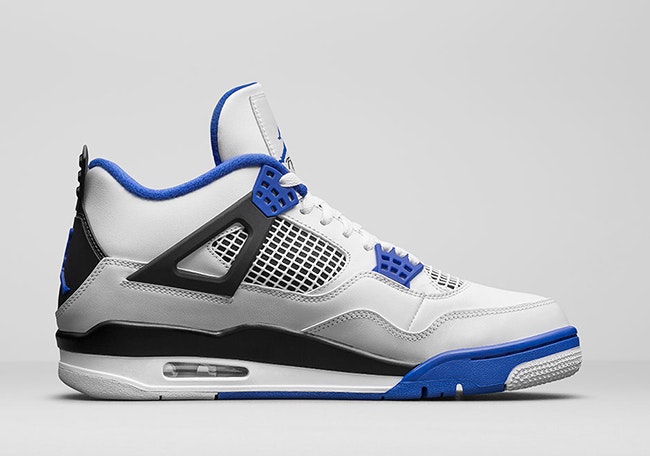 Air Jordan 4 Retro "Motorsports"