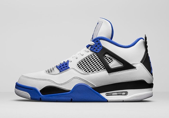 Air Jordan 4 Retro "Motorsports"