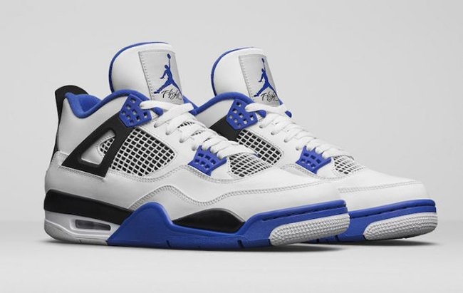 Air Jordan 4 Retro "Motorsports"