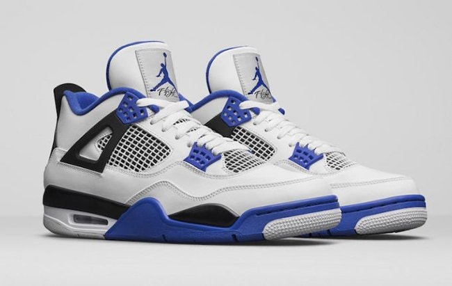 Air Jordan 4 Retro "Motorsports"