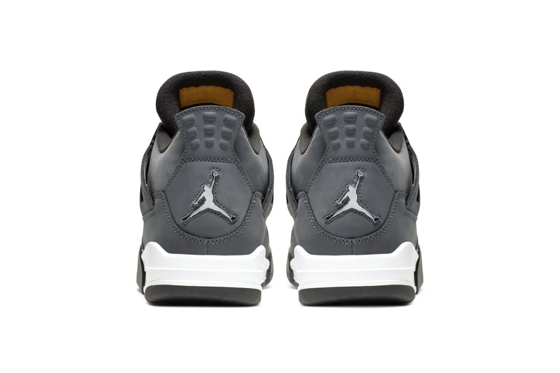 Air Jordan 4 Retro "Cool Grey" 