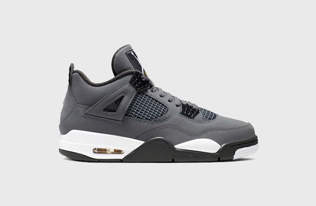 Air Jordan 4 Retro "Cool Grey" Air Jordan 4 Retro "Cool Grey"