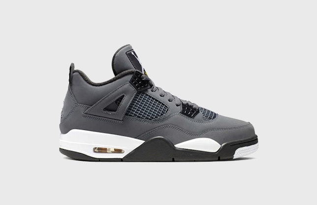 Air Jordan 4 Retro "Cool Grey" 