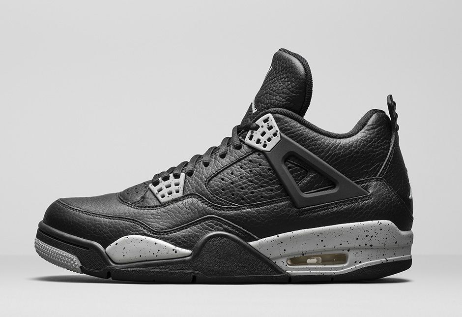 Air Jordan 4 Retro "Oreo"