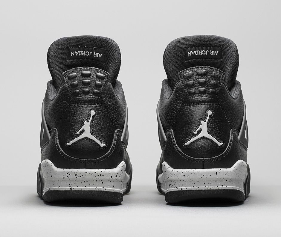 Air Jordan 4 Retro "Oreo"