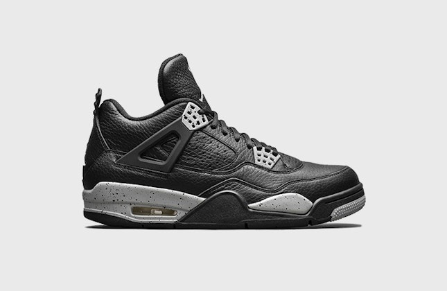 Air Jordan 4 Retro "Oreo"