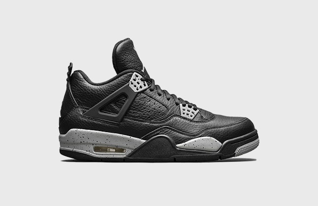 Air Jordan 4 Retro "Oreo"