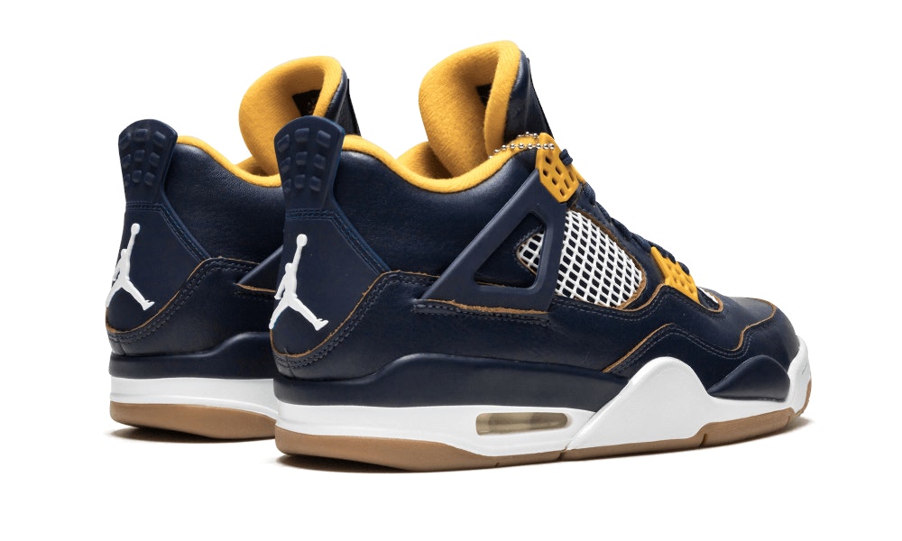 Above x Air Jordan 4 Retro "Dunk"