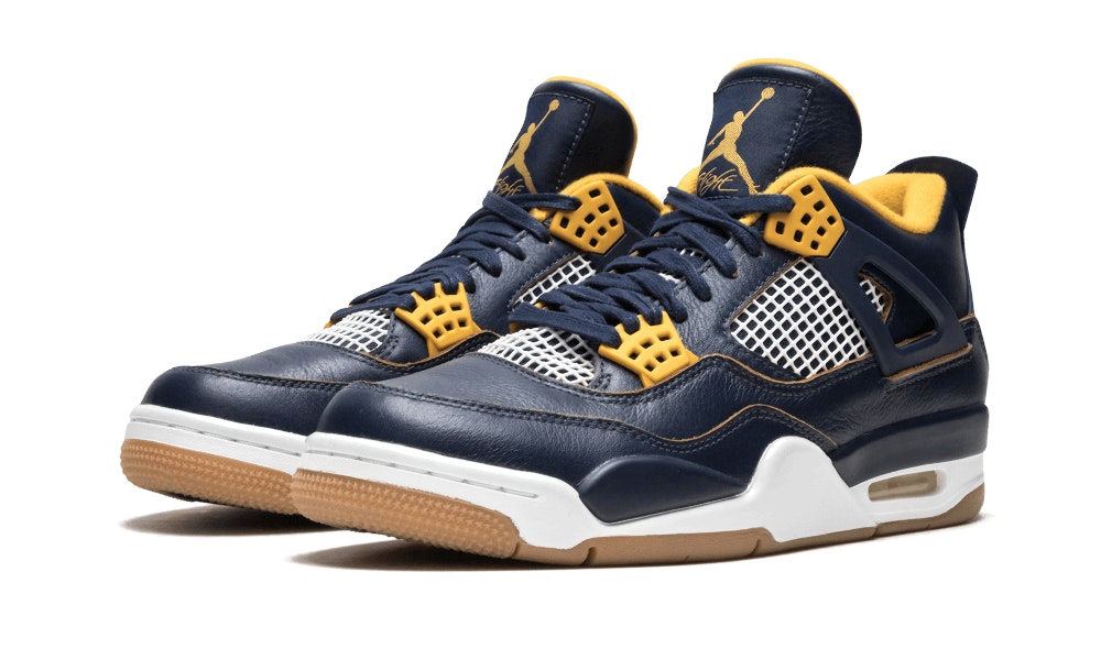 Above x Air Jordan 4 Retro "Dunk"