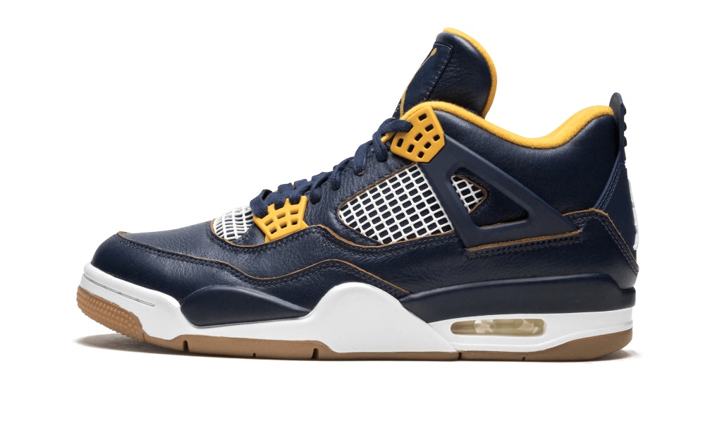 Above x Air Jordan 4 Retro "Dunk"