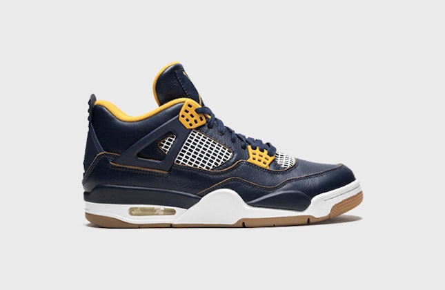 Above x Air Jordan 4 Retro "Dunk" Above x Air Jordan 4 Retro "Dunk"