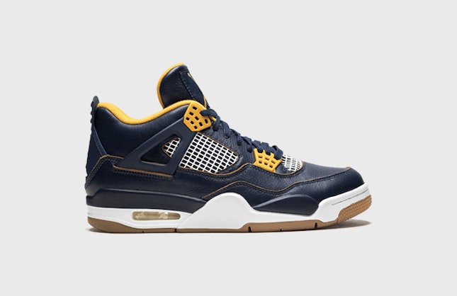 Above x Air Jordan 4 Retro "Dunk"