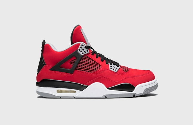 Air Jordan 4 Retro "Toro Bravo"