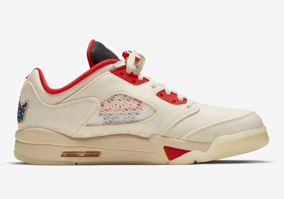 Air Jordan 5 Low "CNY"