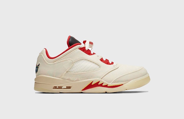 Air Jordan 5 Low "CNY"