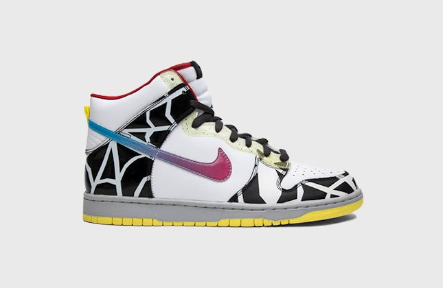 Nike SB Dunk High "Thrashin" Nike SB Dunk High "Thrashin"
