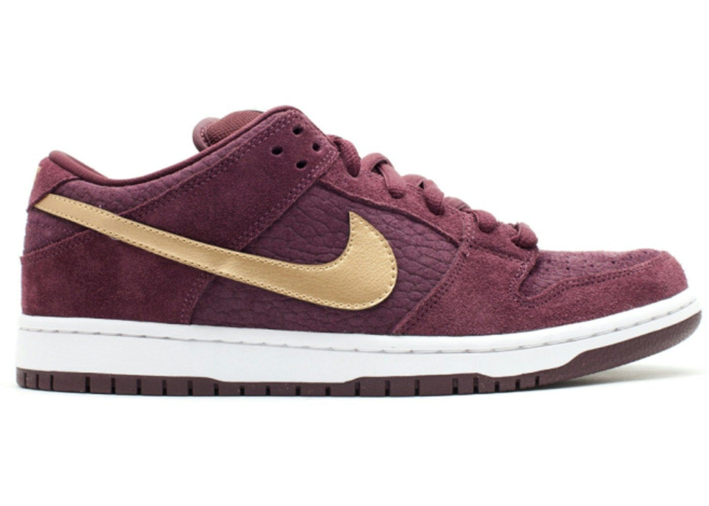 Nike SB Dunk Low "UK Passport"