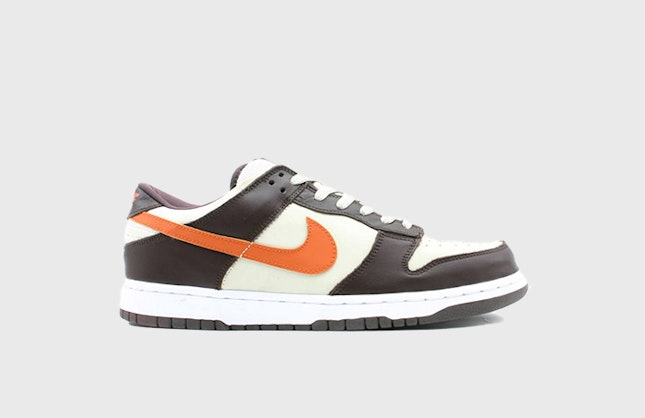 Nike Dunk Low "Mesa Orange"